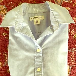 Banana Republic non-iron fitted dress shirt